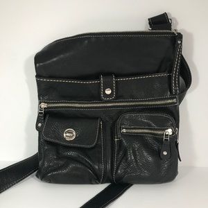 Roots Canada Venetian crossbody/shoulder bag